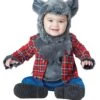 Wittle Werewolf Infant Costume