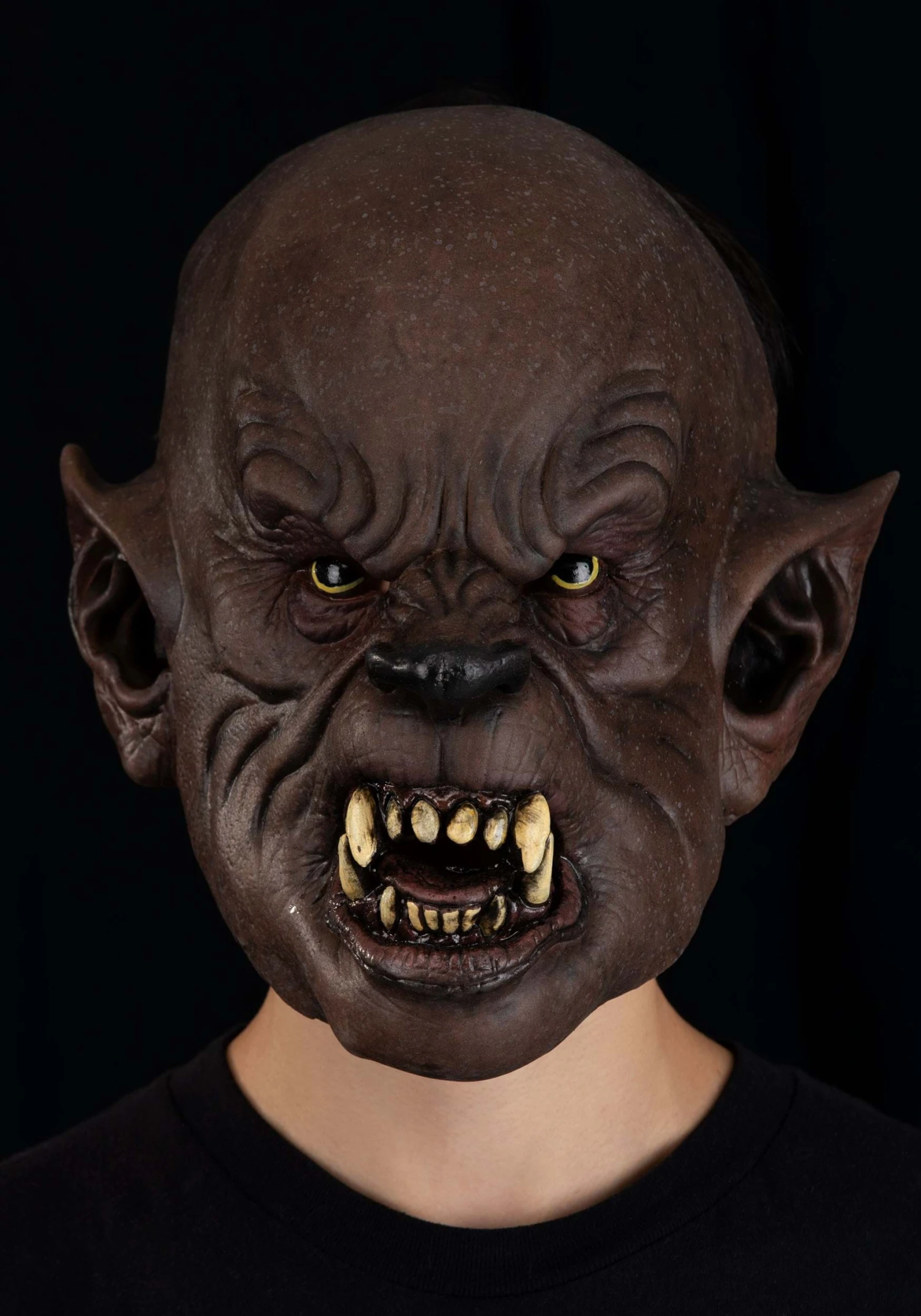 Wolfman Mask For Adults 2 Wolfman Mask For Adults - Image 2