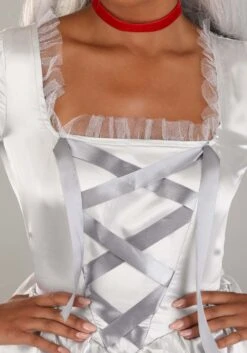 18th Century Ghost Women's Costume -Halloween Costumes Shop womens 18th century ghost costume alt 2