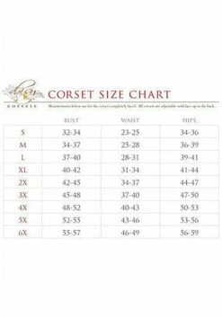 5 PC Devilicious Corset Costume For Women 5 5 PC Devilicious Corset Costume For Women -Halloween Costumes Shop womens 5 pc devilicious corset costume alt 2