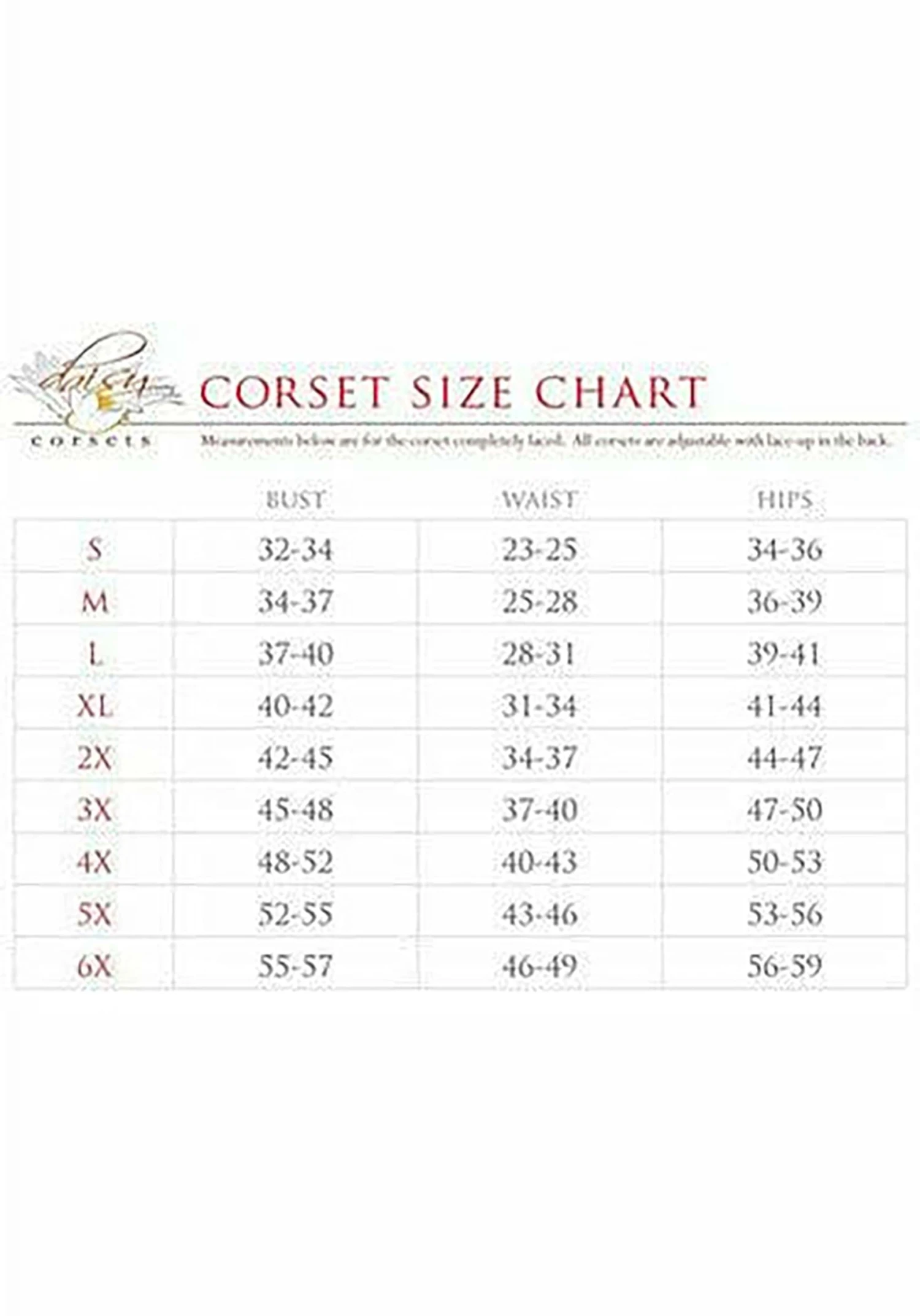 5 PC Devilicious Corset Costume For Women 3 5 PC Devilicious Corset Costume For Women - Image 3