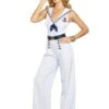 Dreamgirl Ladies Anchors Away Sailor Costume