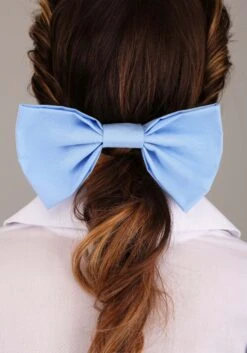 Belle Blue Dress Costume For Women From Disney's Beauty And The Beast 19 Belle Blue Dress Costume For Women From Disney's Beauty And The Beast -Halloween Costumes Shop womens beauty and the beast belle blue dress alt 5