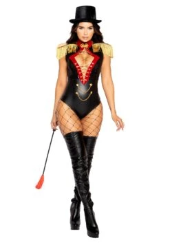 Roma Beauty Ringmaster Women's Costume