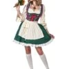 Beer Garden Girl Costume For Women