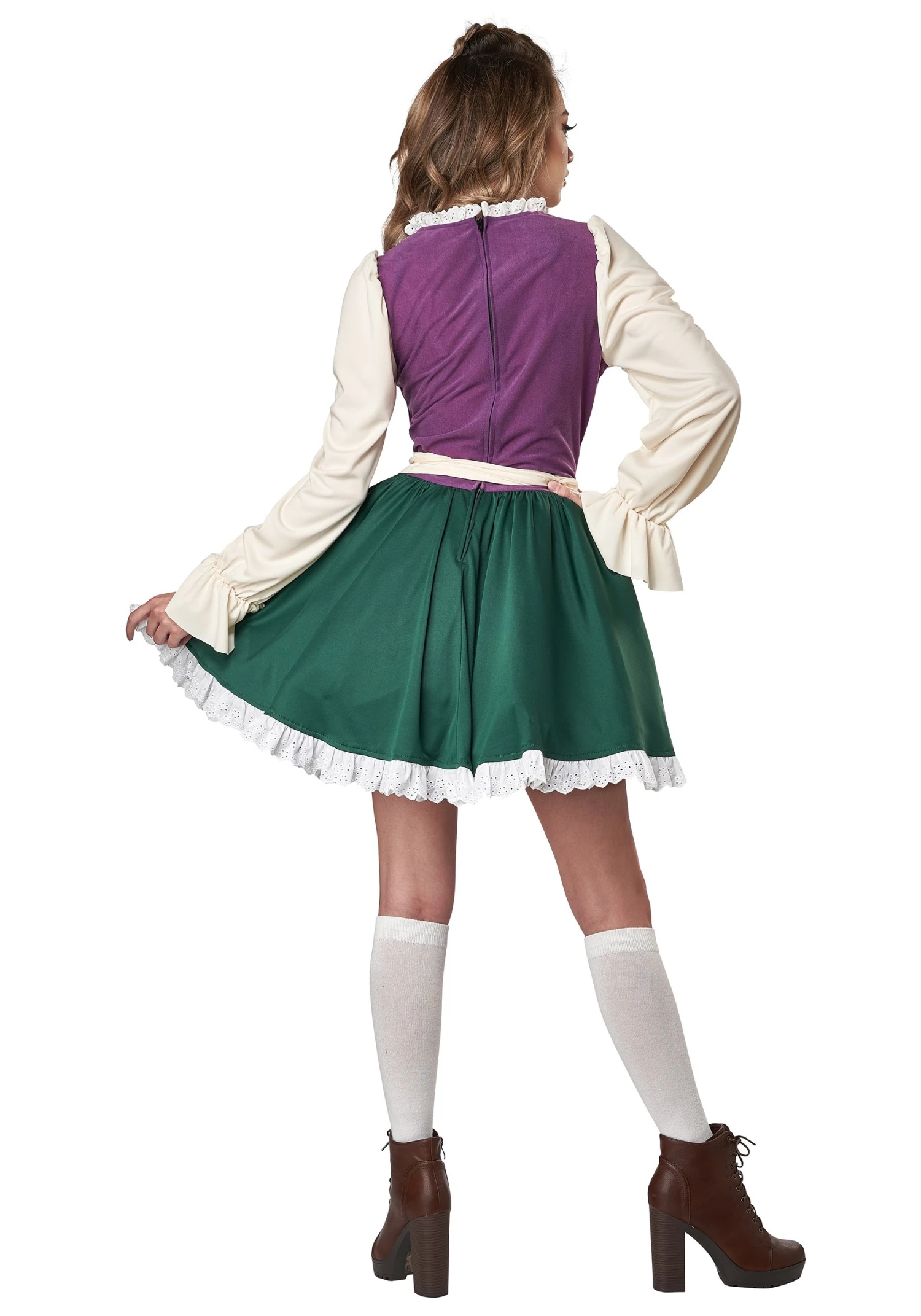 Beer Garden Girl Costume For Women 2 Beer Garden Girl Costume For Women - Image 2