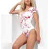 Smiffys Bloody Bodysuit For Women