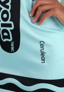 Cerulean Women's Crayola Crayon Costume -Halloween Costumes Shop womens cerulean crayola crayon costume alt 4