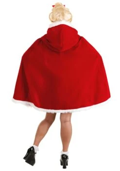 Dr. Seuss Cindy Lou Who Costume Dress For Women -Halloween Costumes Shop womens christmas girl costume alt 3