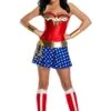 Women's Classic Premium Wonder Woman Costume