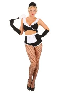 Clean Sweep Maid Costume