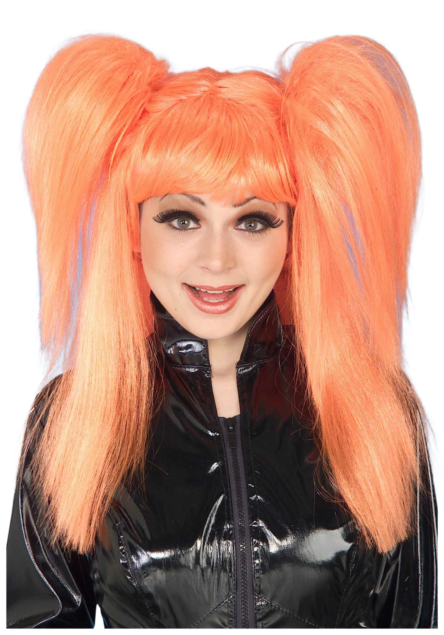 Women's Clown Wig 1 Women's Clown Wig
