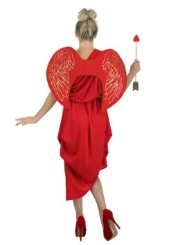 Cupid Costume For Women -Halloween Costumes Shop womens cupid costume alt 3