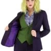 Dark Knight Joker Blazer For Women