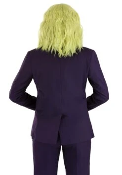 Dark Knight Joker Blazer For Women -Halloween Costumes Shop womens dark knight joker blazer alt 2