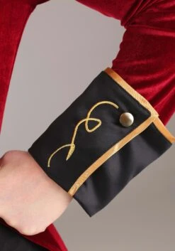 Dark Ringmaster Costume For Women -Halloween Costumes Shop womens dark ringmaster costume alt 2