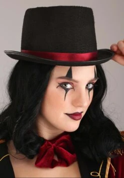 Dark Ringmaster Costume For Women -Halloween Costumes Shop womens dark ringmaster costume alt 4