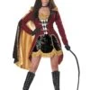Womens Dazzling Ringmaster Costume