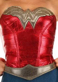 DC Comics Wonder Woman Costume -Halloween Costumes Shop womens dc wonder woman costume 6