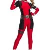 Women's Deadpool Costume