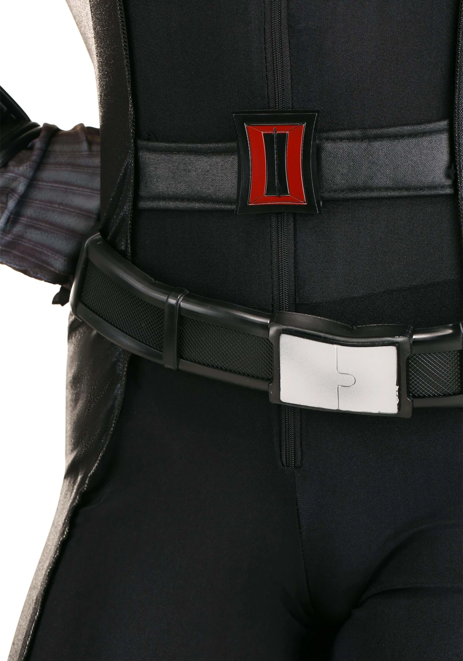 Deluxe Civil War Black Widow Costume For Women 5 Deluxe Civil War Black Widow Costume For Women - Image 5