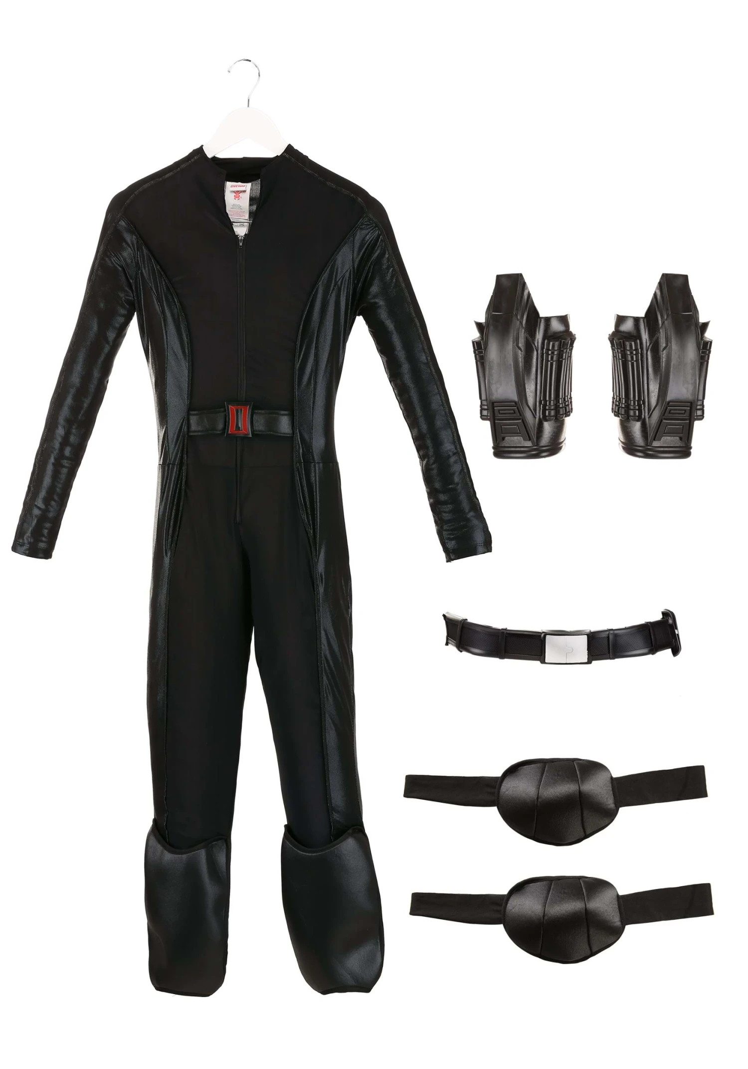 Deluxe Civil War Black Widow Costume For Women 7 Deluxe Civil War Black Widow Costume For Women - Image 7