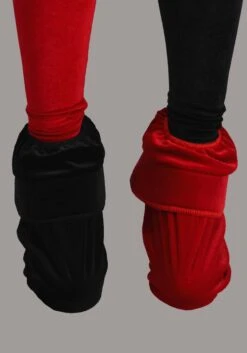 Deluxe Women's Harley Quinn Costume -Halloween Costumes Shop womens deluxe harley quinn costume alt 5