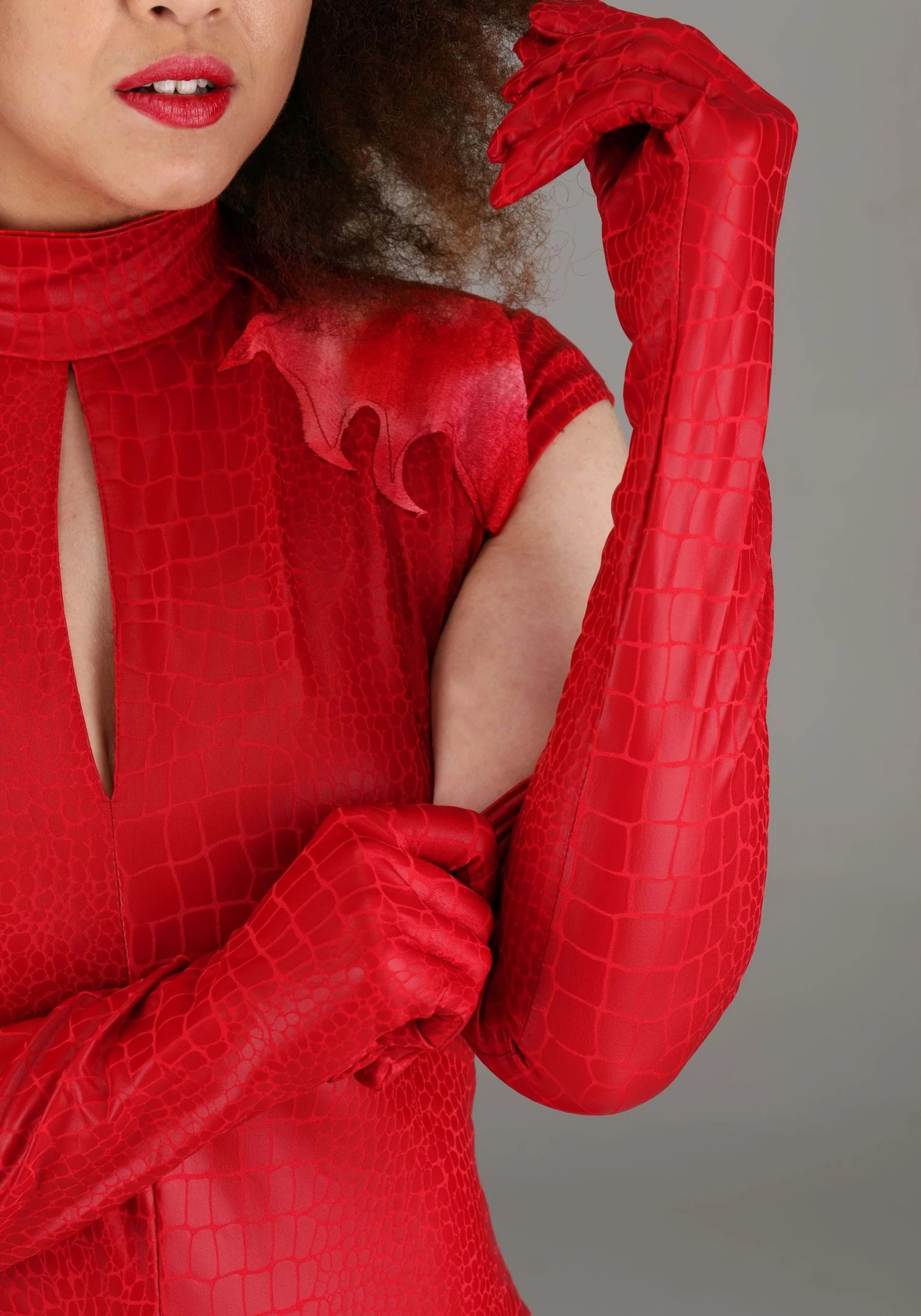 Womens Devious Devil Costume 6 Womens Devious Devil Costume - Image 6