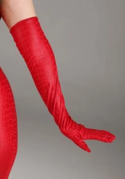 Womens Devious Devil Costume 15 Womens Devious Devil Costume -Halloween Costumes Shop womens devious devil costume alt 6