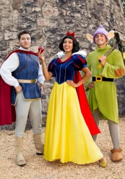 Snow White Costume For Women From Disney's Snow White -Halloween Costumes Shop womens disney snow white costume alt 14