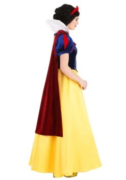 Snow White Costume For Women From Disney's Snow White -Halloween Costumes Shop womens disney snow white costume alt 7