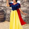 Snow White Costume For Women From Disney's Snow White