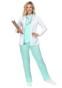 Doctor Women's Costume