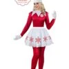 Fun World Elf On The Shelf Costume For Women