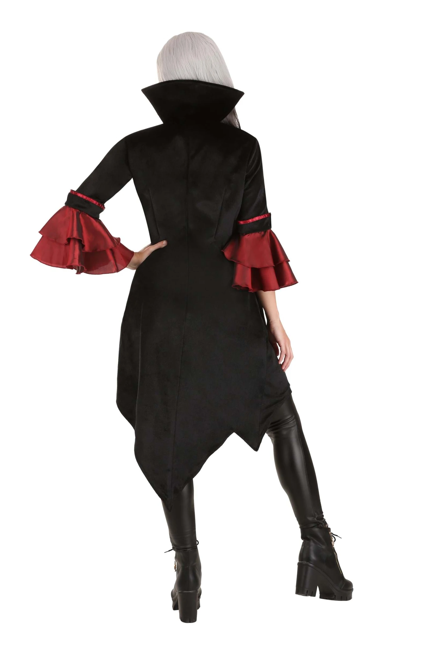 Exquisite Vampire Costume For Women 2 Exquisite Vampire Costume For Women - Image 2