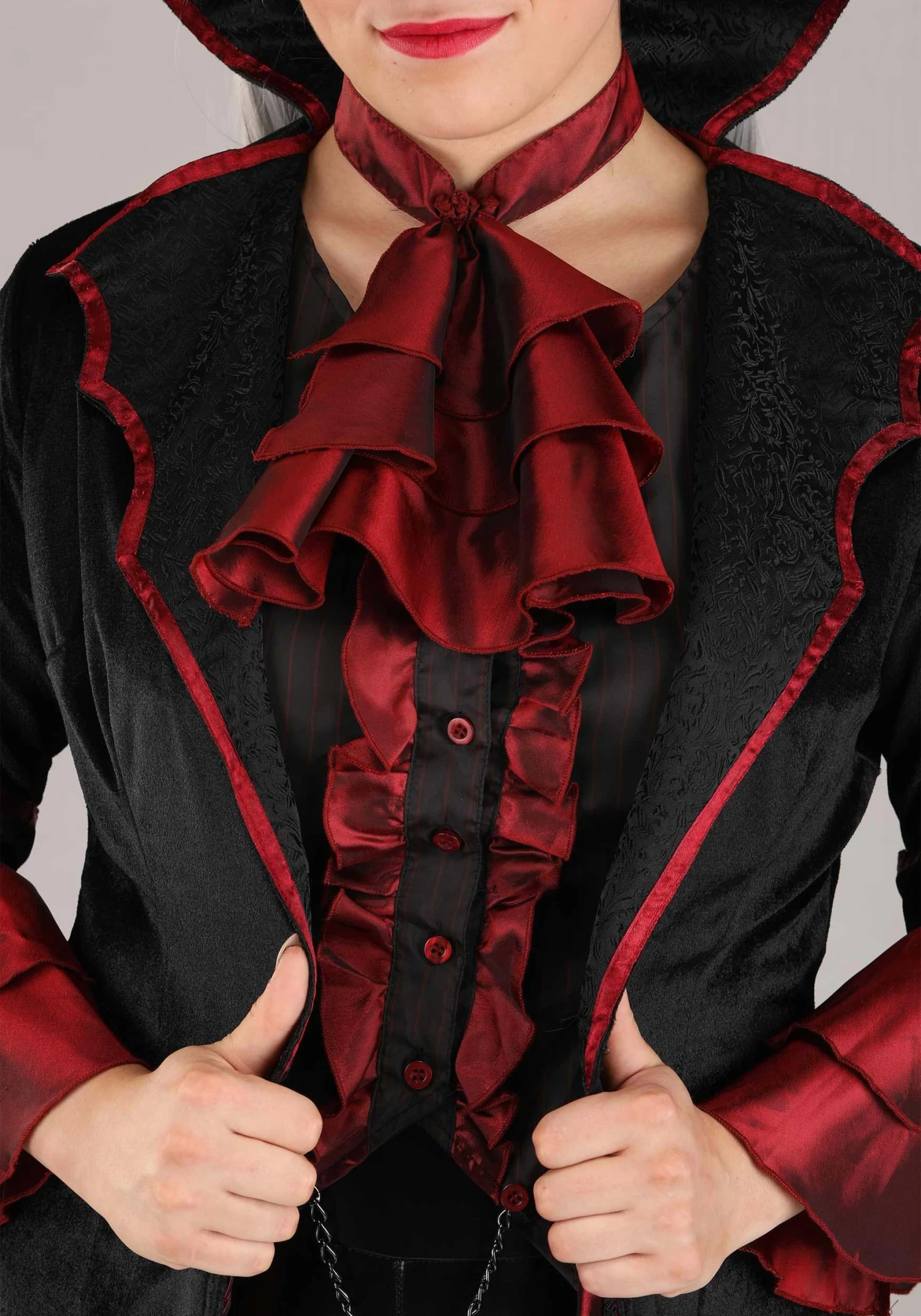 Exquisite Vampire Costume For Women 4 Exquisite Vampire Costume For Women - Image 4