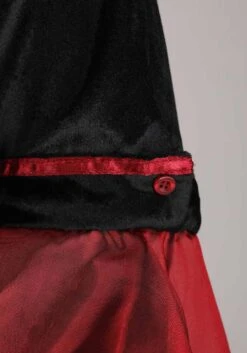 Exquisite Vampire Costume For Women 11 Exquisite Vampire Costume For Women -Halloween Costumes Shop womens exquisite vampire costume alt 5