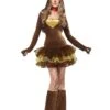 Smiffys Reindeer Costume For Women