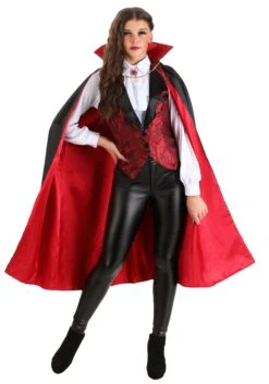 Ladies Fierce Vamp Costume