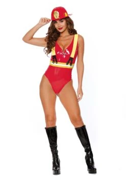 Dreamgirl Fiery Fatale Costume For Women