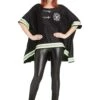 Fun World Firefighter Women's Poncho Costume