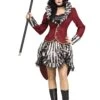 Fun World Women's Freak Show Ringmistress Costume