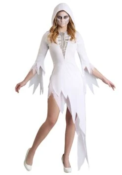 Ghost Babe Costume For Women