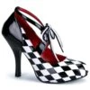 Womens Harlequin Shoes
