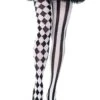 LEG AVENUE Harlequin Tights For Women