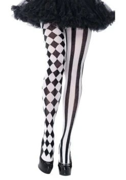 LEG AVENUE Harlequin Tights For Women