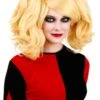 Harlequin Wig For Women