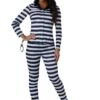 Women's Incarcerated Cutie Costume