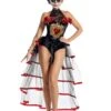 Women's La Muerta Costume