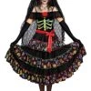 Dreamgirl Lady Of The Dead Costume For Women